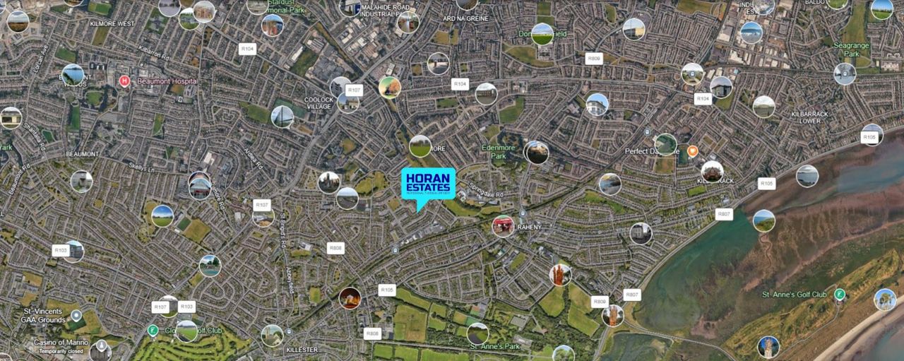 Horan Estates - 36 Ribh Avenue, Dublin 5, Artane, Dublin 5