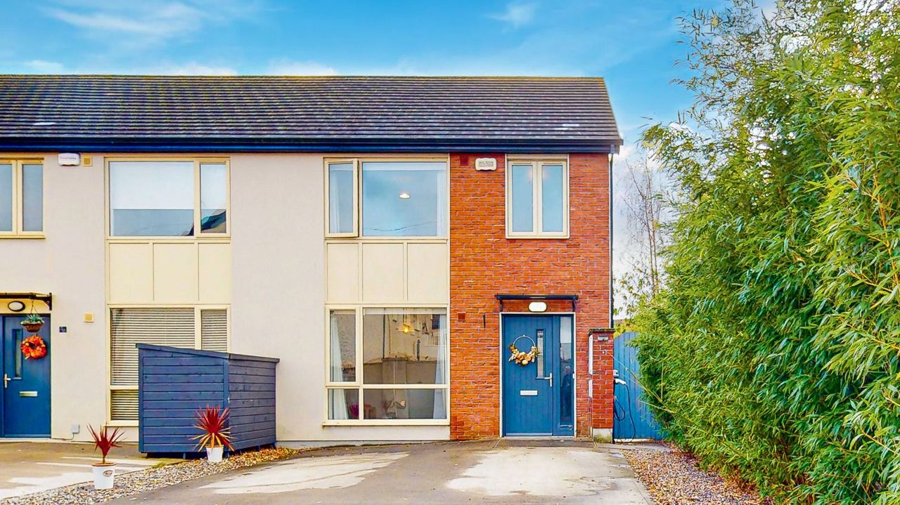 22 The Way, The Paddocks, Hansfield Wood, Clonsilla, Dublin 15 - End-of-terrace house
