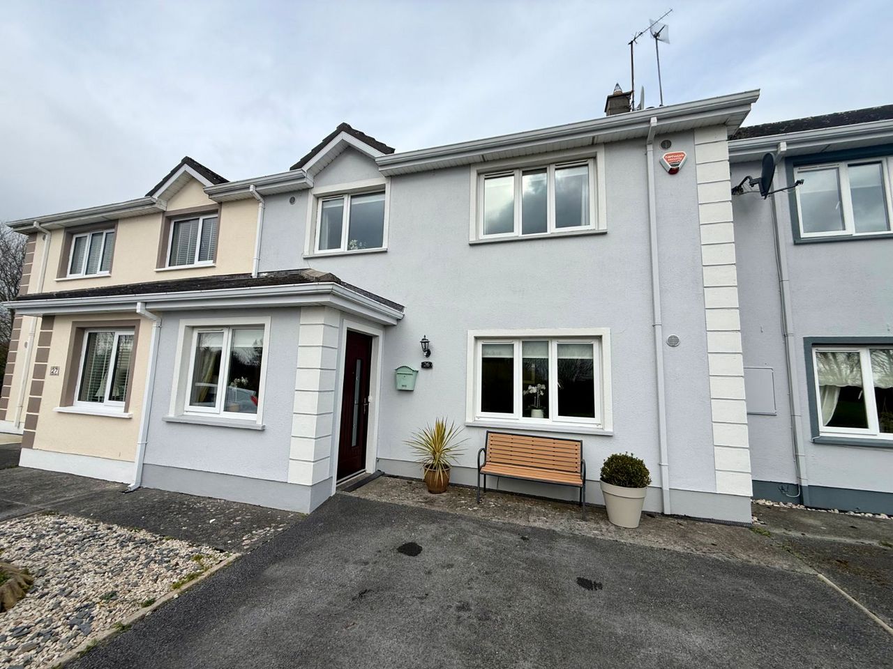 26 Deerpark Woods, Headford, Headford, Co. Galway - Terraced house