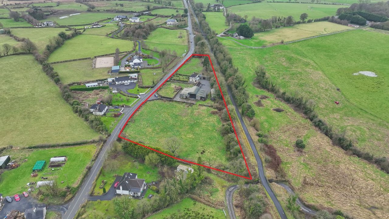Adamstown, Castletown Geoghegan, Castletown-Geoghegan, Co. Westmeath