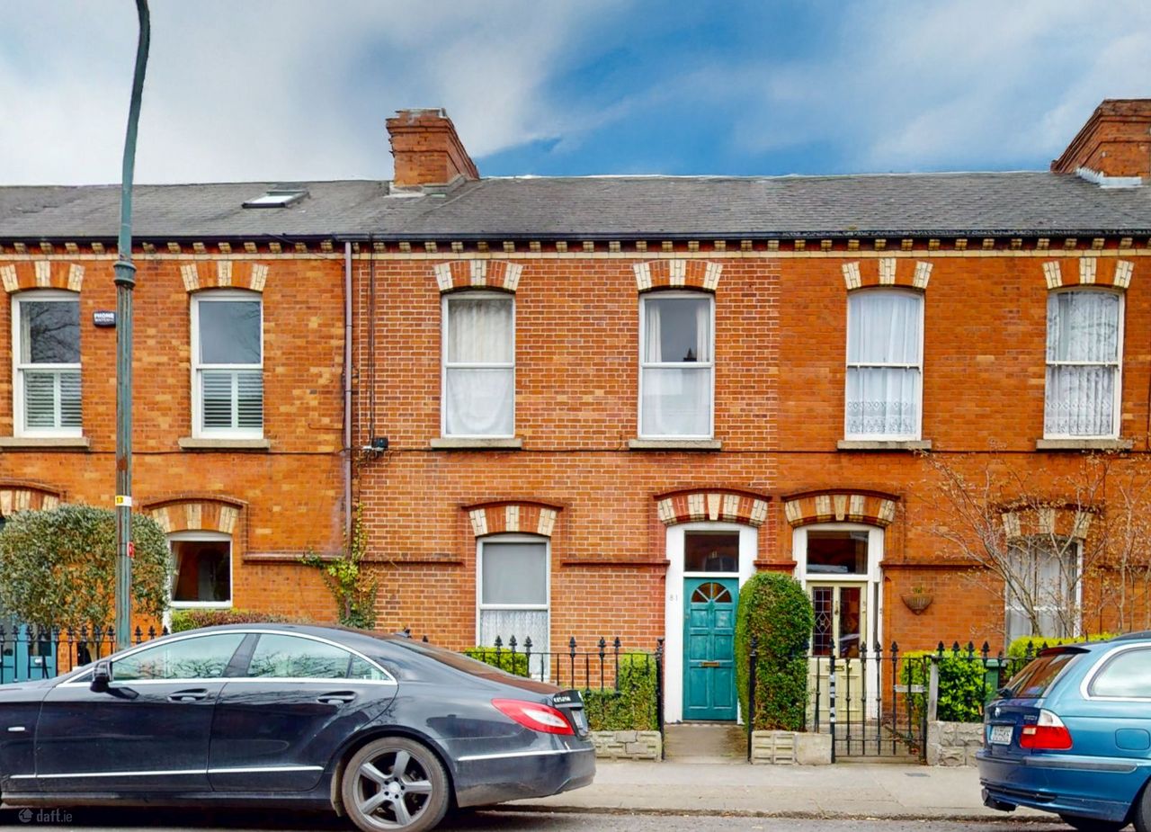81 Hollybank Road, Drumcondra, Dublin 9 - Terraced house