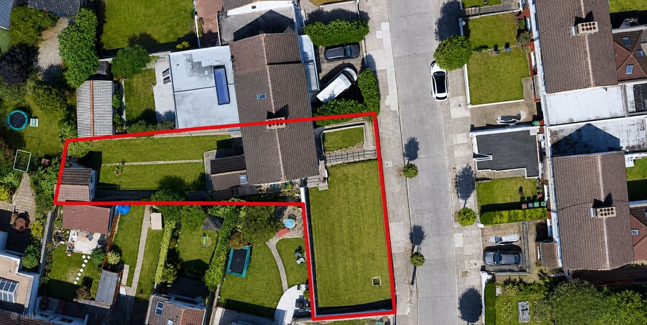 Saint Joseph'S House, 12 Sybil Hill Avenue, Raheny, Dublin 5 - End-of-terrace house