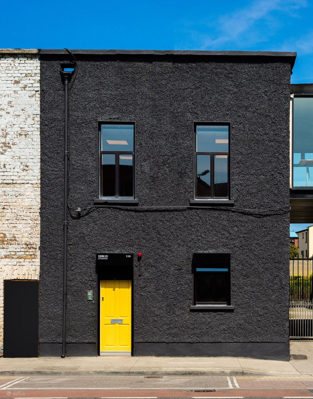 Studio 4, Cork Street Studios, The Coombe, Dublin 8