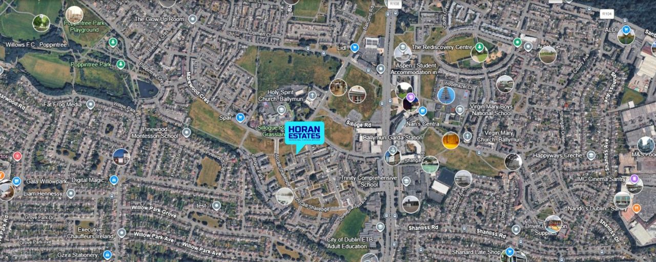 Horan Estates - 7 Silloge Gardens, Dublin 11, Poppintree, Dublin 11
