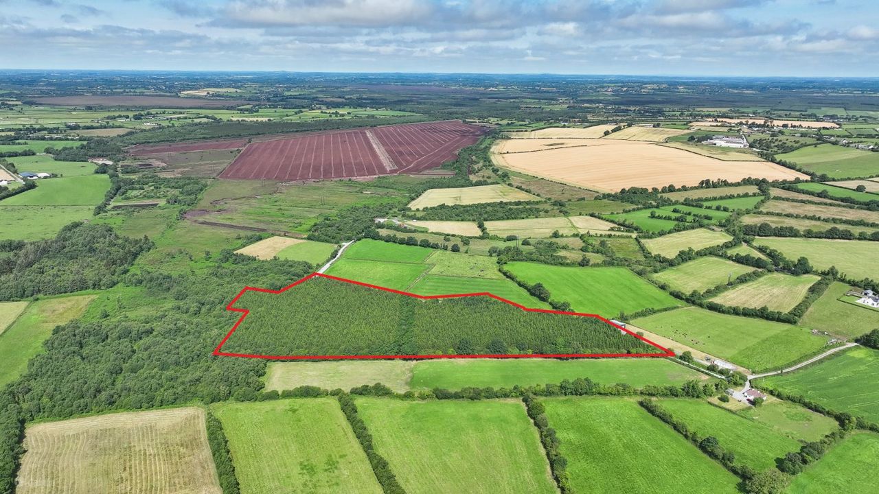 Croghan, Rhode, Co. Offaly