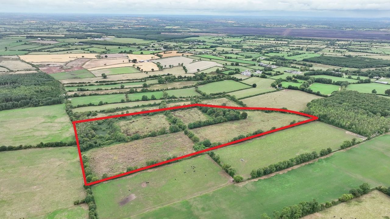 Drummond, Rosenallis, Co. Laois