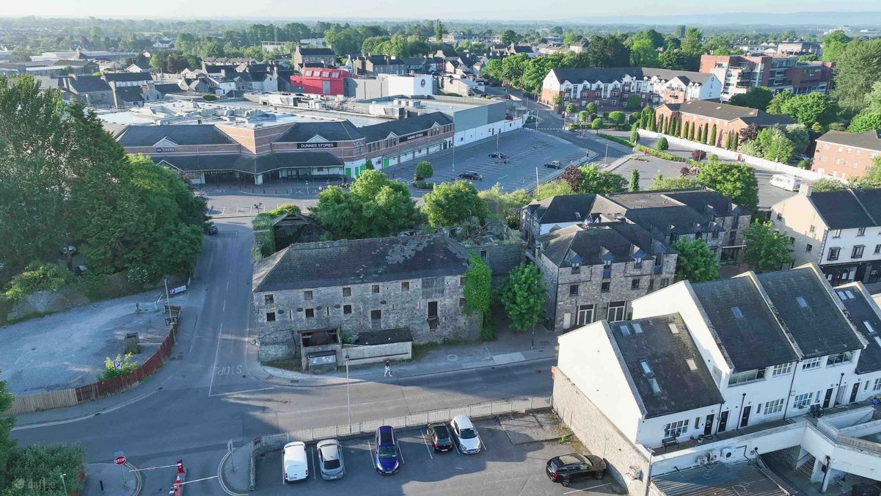 The Mill, Tullamore, Co. Offaly