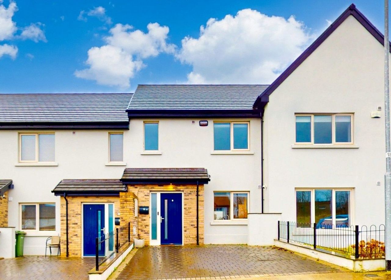 14 Kinsealy Manor, Kinsealy, Co. Dublin - Terraced house