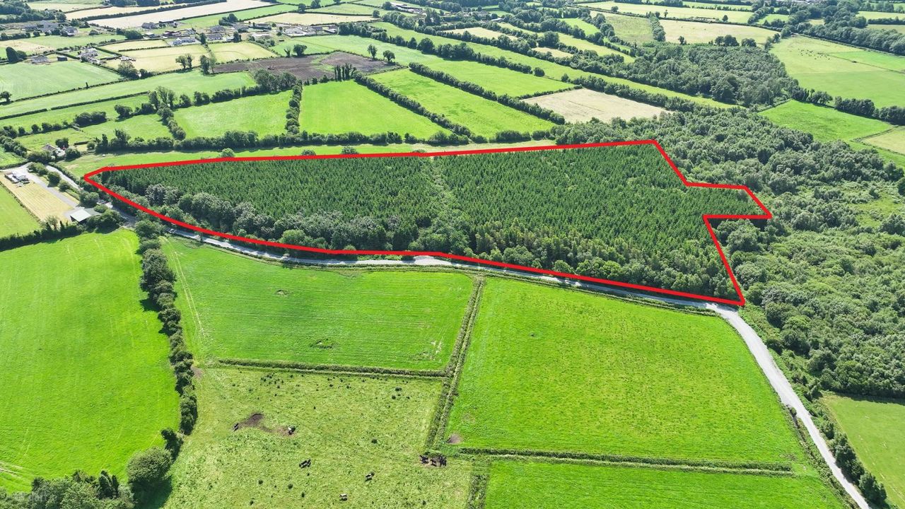 Croghan, Rhode, Co. Offaly