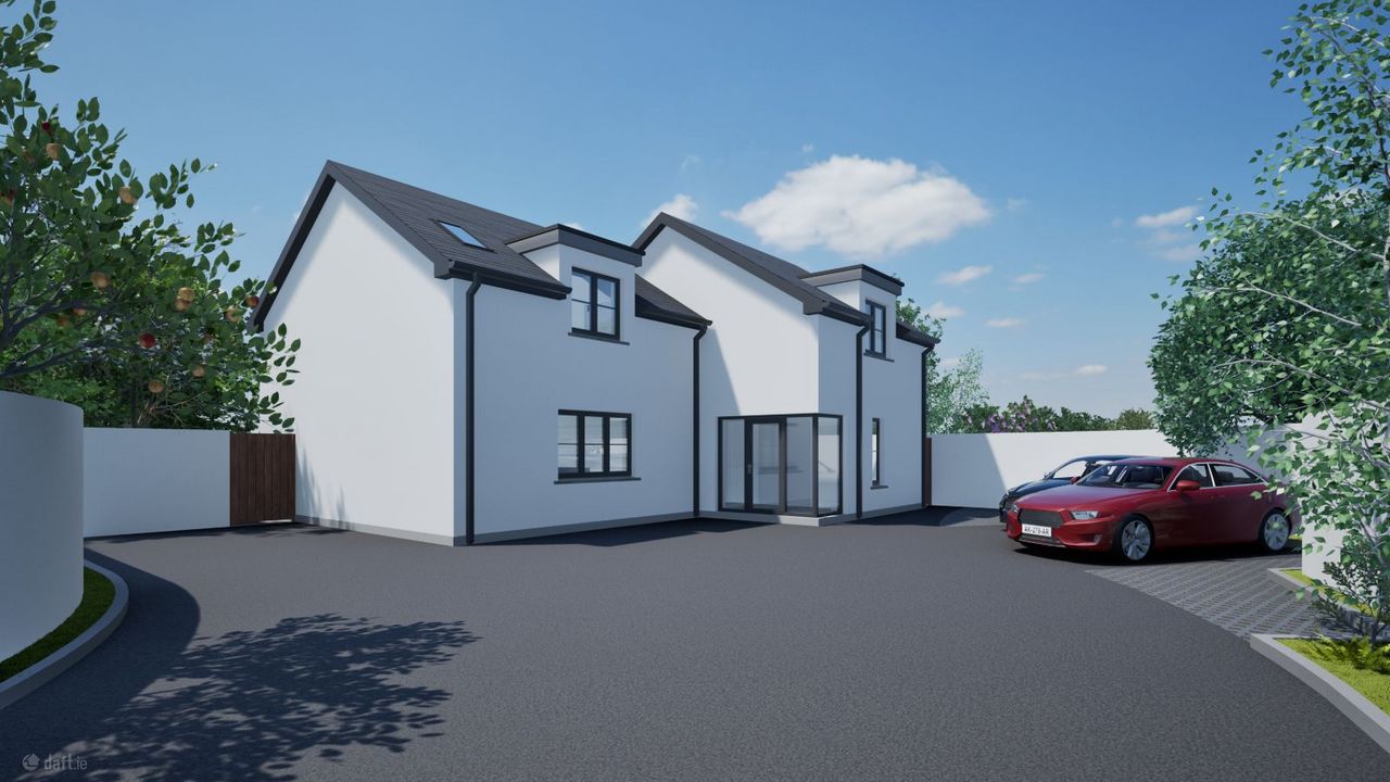 3 The Old Stables, Commons East, Drynam Road, Swords, Co. Dublin - Site For Sale