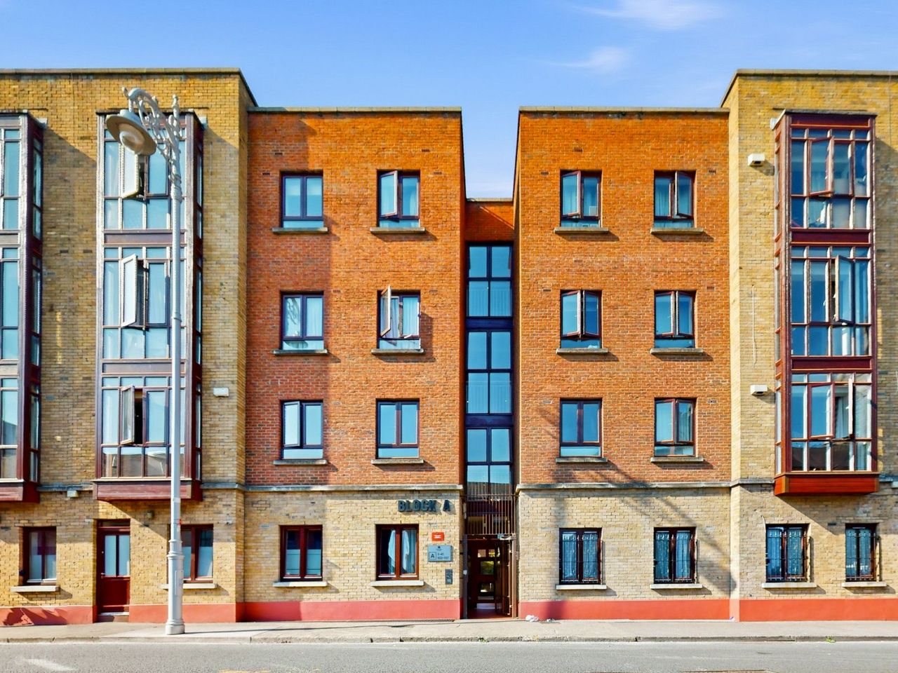 Apartment 13, Blackhall Square, Dublin 7 - Apartment For Sale