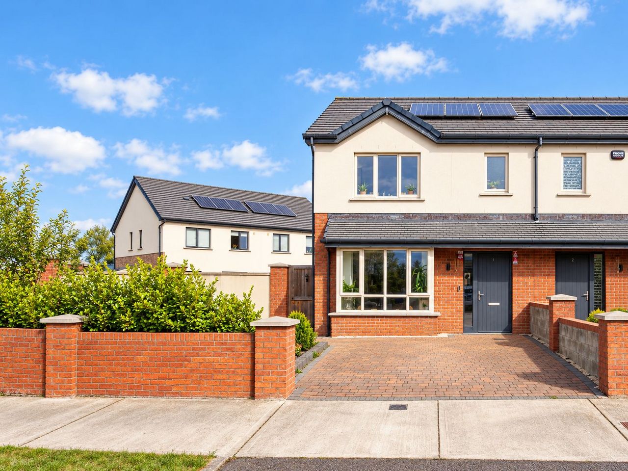 Horan Estates - 1 Castleland Park Walk, Balbriggan, Balbriggan, Co. Dublin