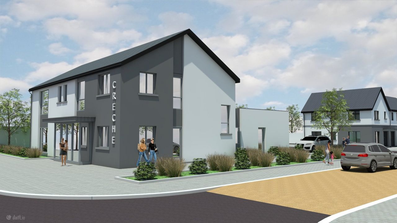 Crèche at Allmans View, Bandon, Co. Cork - Detached house