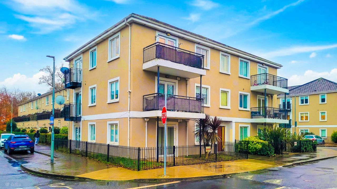 12e North Street, Ongar, Ongar, Dublin 15 - Apartment For Sale