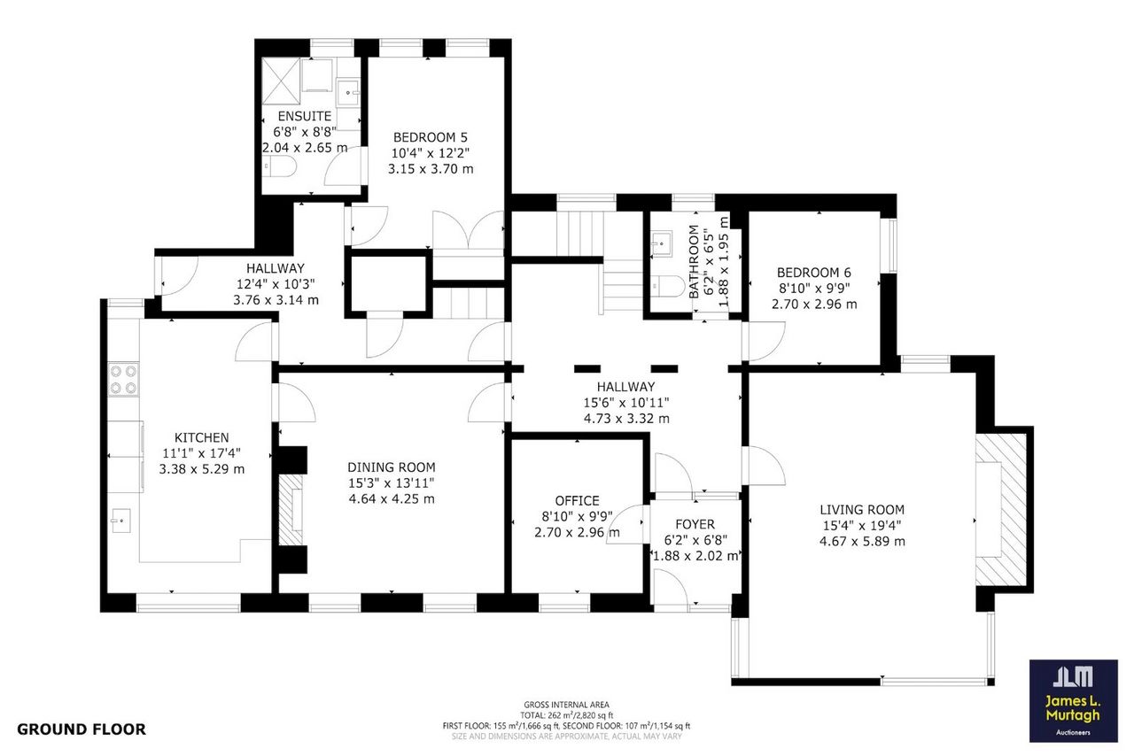 Moate Road, Ballymore, Co. Westmeath