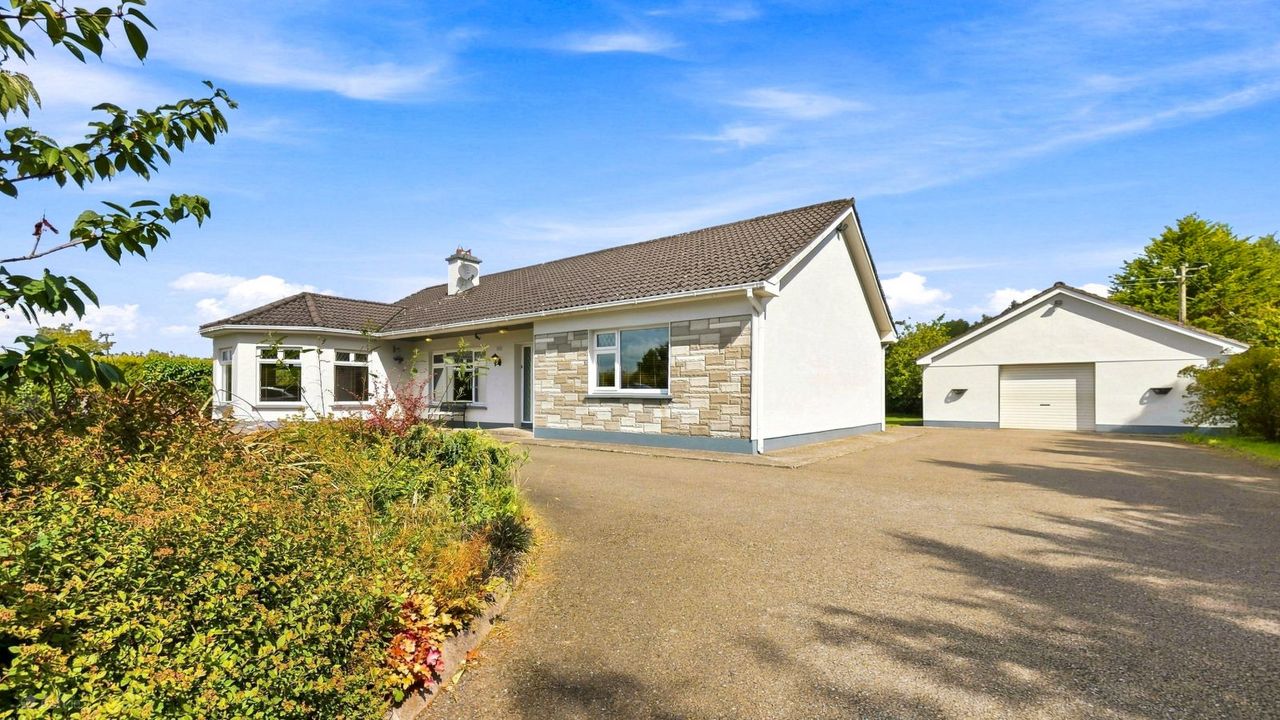Newcastle, Enfield, Co. Meath - Bungalow For Sale