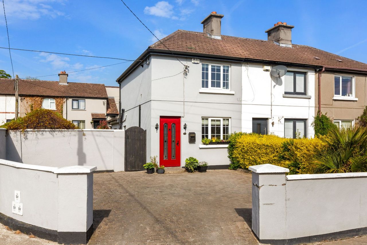 Eden Villas, Glasthule, Co. Dublin