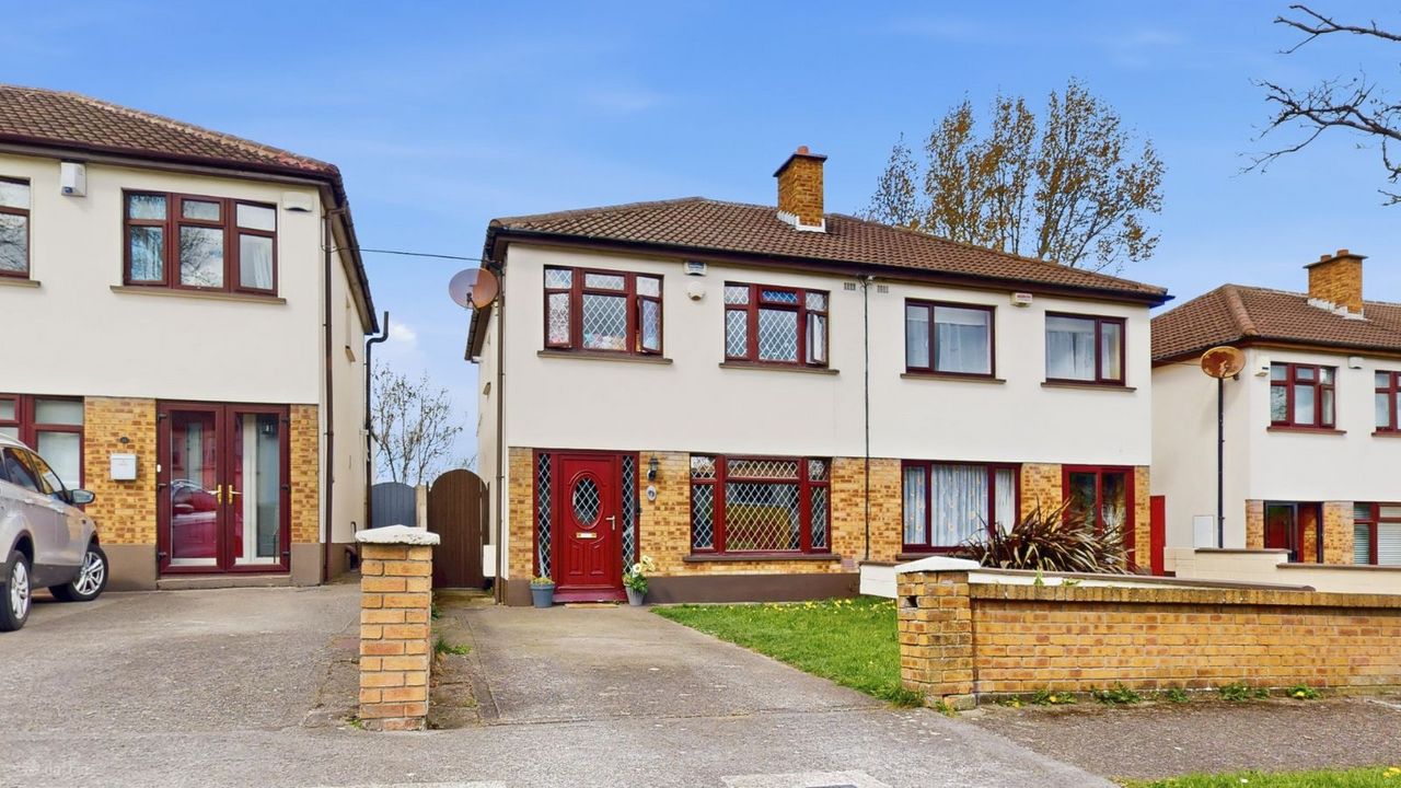 13 Glenpark Close, Dublin 20, Palmerstown, Dublin 20 - Semi-detached house