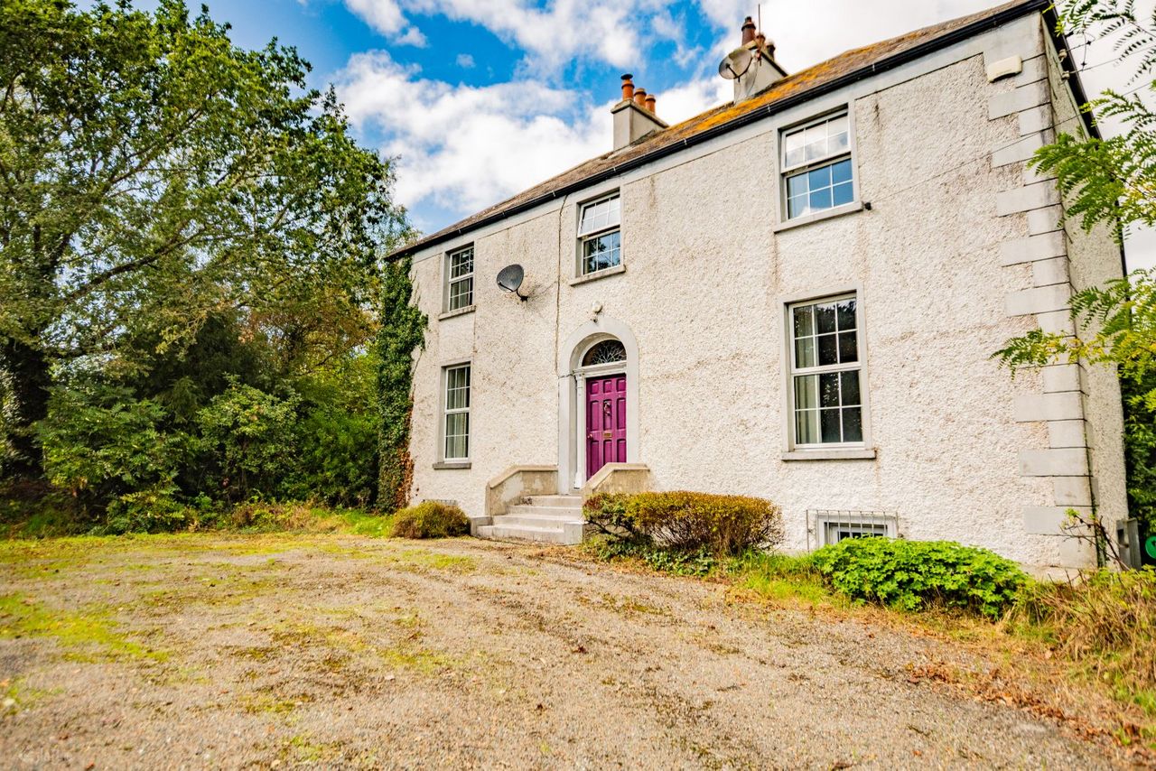 Parochial House, Eglish, Fivealley, Co. Offaly