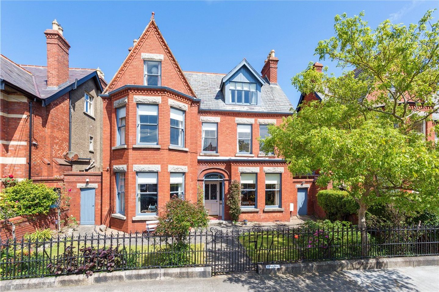 Ceylon, 2 Cowper Gardens, Ranelagh, Dublin 6