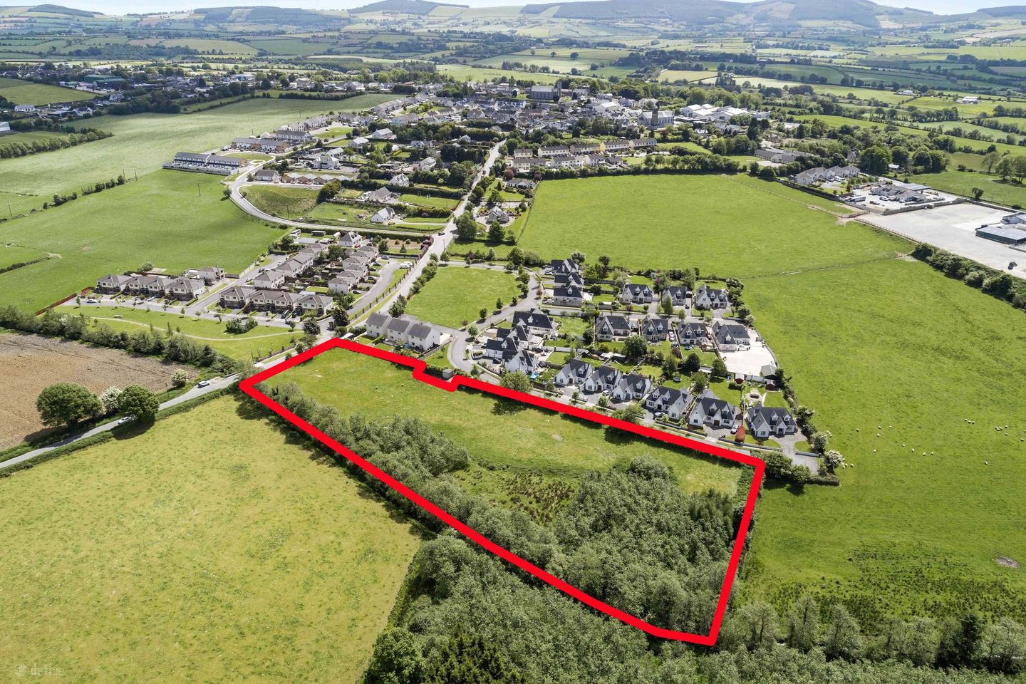 Coolattin Road,Carnew, Arklow, Co. Wicklow, Y14FV40