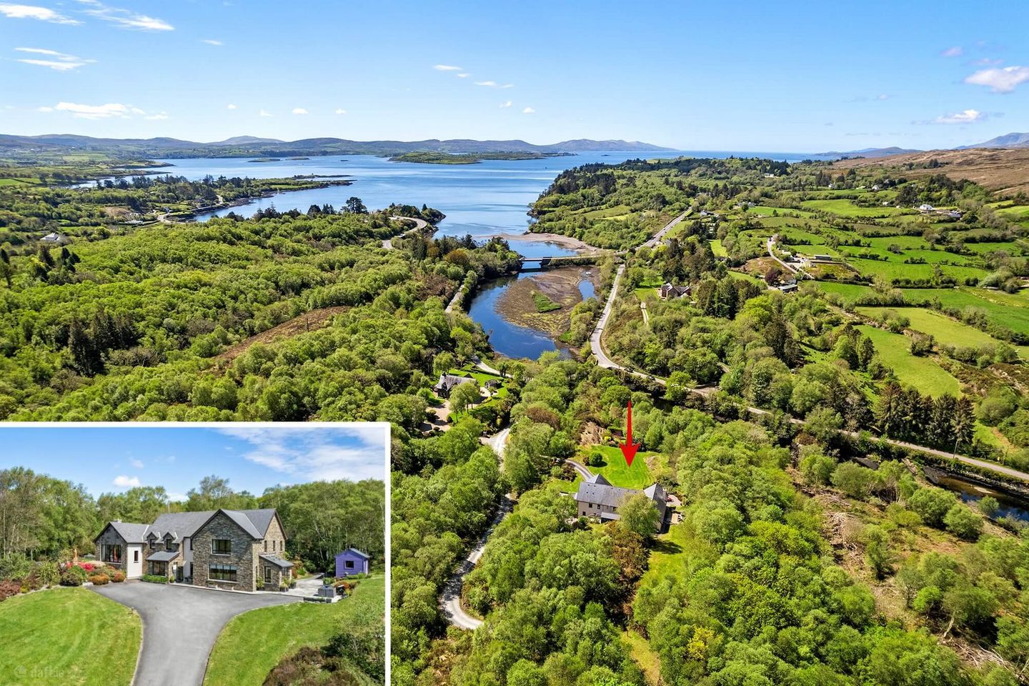 Snave, Ballylickey, Bantry, Co. Cork, P75KR96