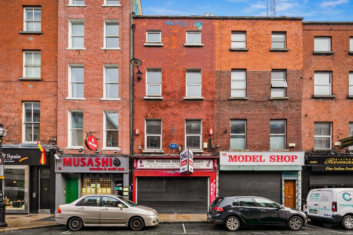 14 Capel Street, Dublin 1, D01X314
