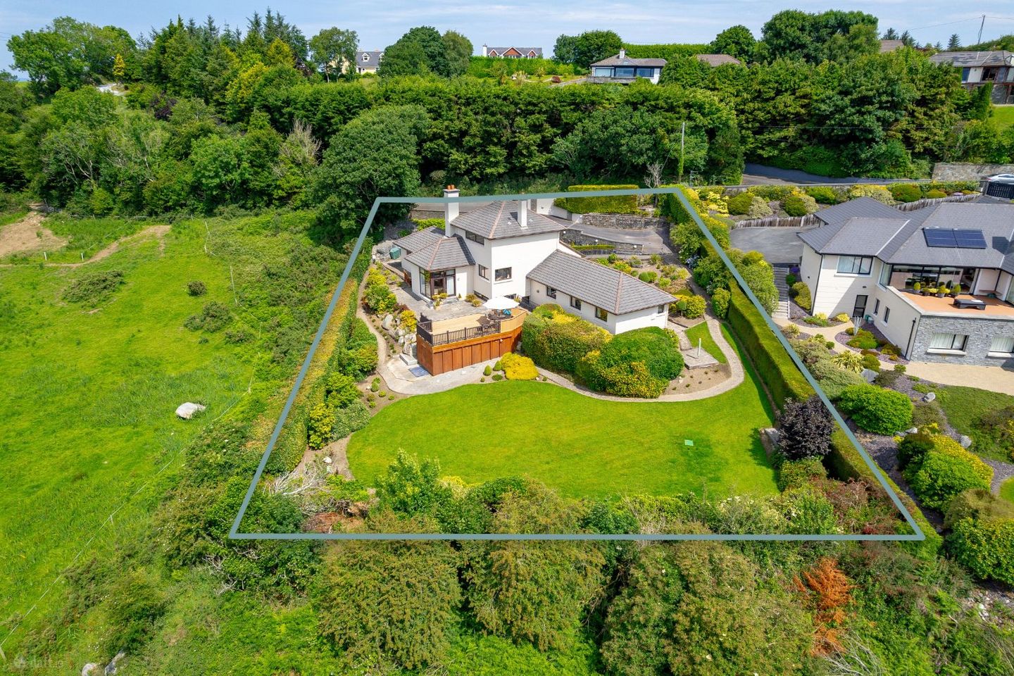 The Oaks, Tullig, Killarney, Killarney, Co. Kerry, V93V660