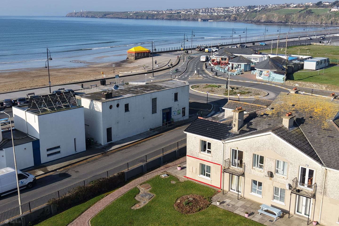 Apartment 2, Block 1, Atlantic Coast, Strand Road, Tramore, Co. Waterford, X91C3HN
