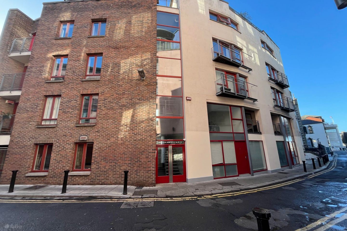 Blind Quay, Dublin 8