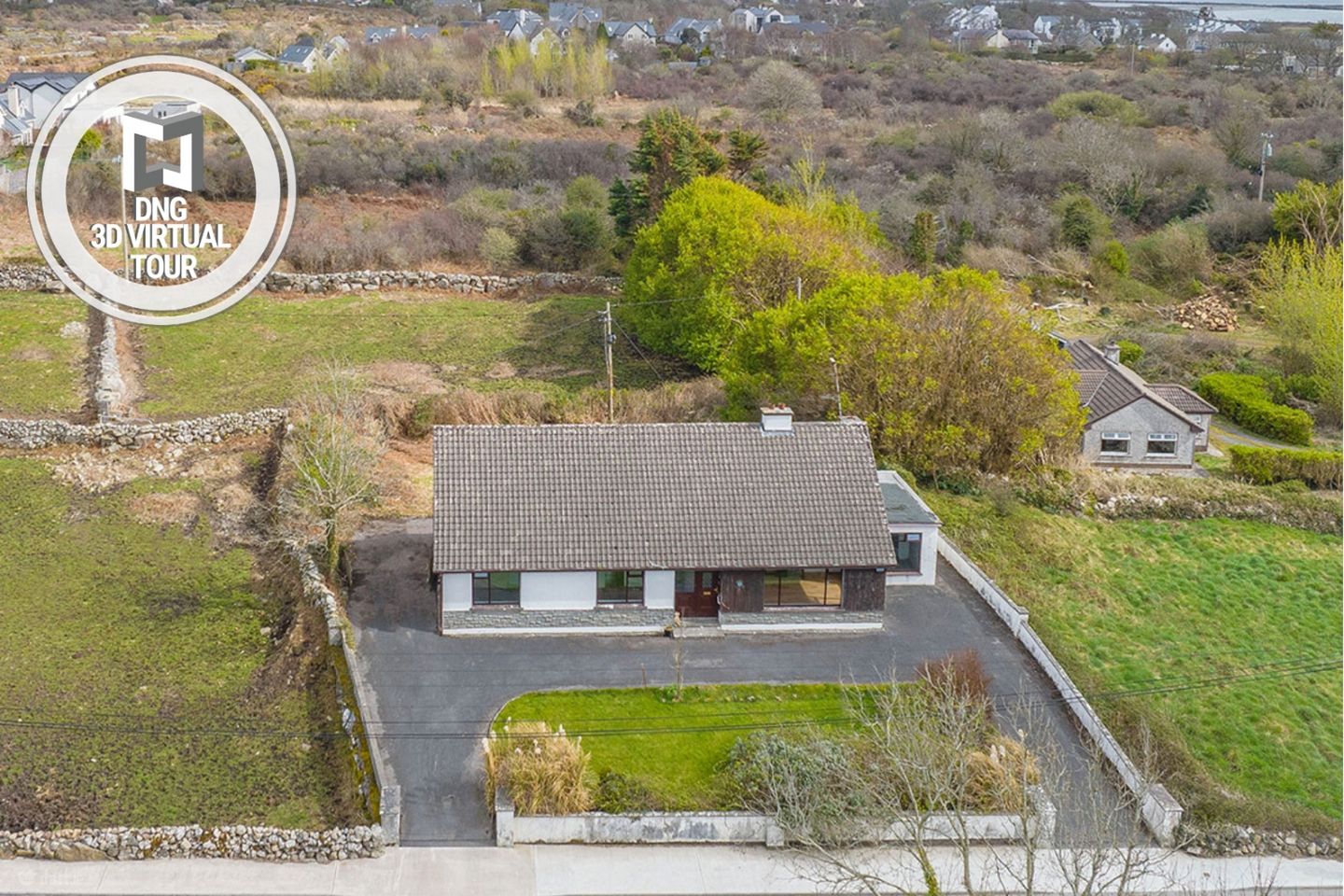 Glenfruin, Truskey West, Barna, Galway, Co. Galway, H91T63C