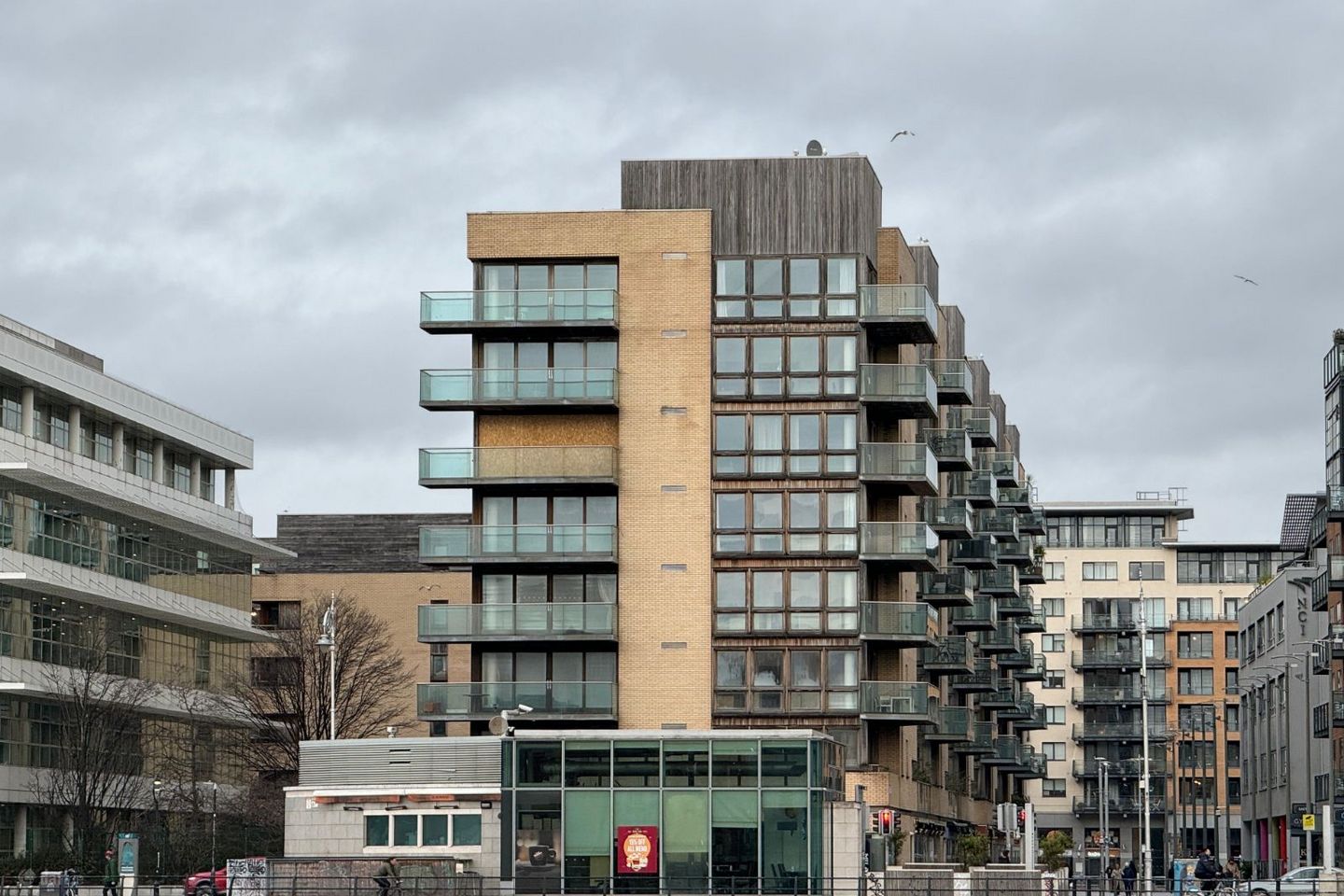 Block 1, Clarion Quay, IFSC, Dublin 1