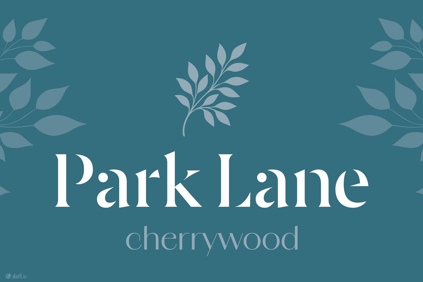 Park Lane, Cherrywood, Co. Dublin