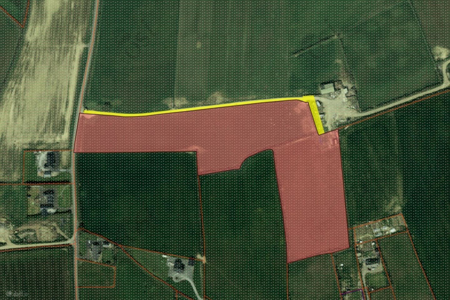 Lands Kilcoggan, Fethard-On-Sea, Co. Wexford