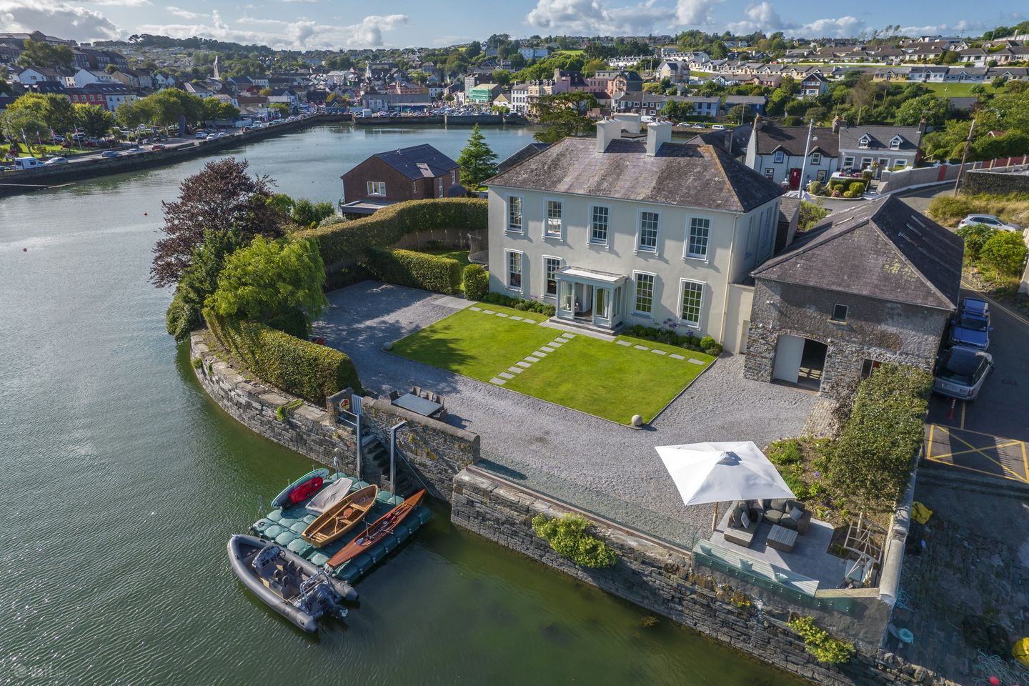 Raffeen, Scilly, Kinsale, Co. Cork, P17K529