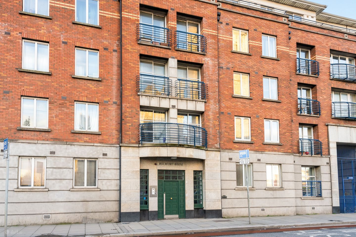 22 Rochfort House, Patrick Street, Dublin 8