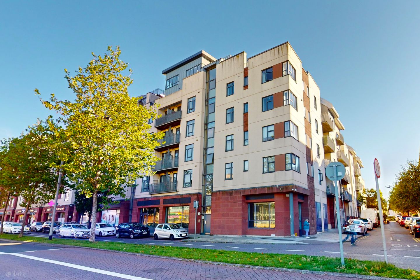 Apartment 3, 33 Main Street, Clongriffin, Dublin 13, D13F7X0