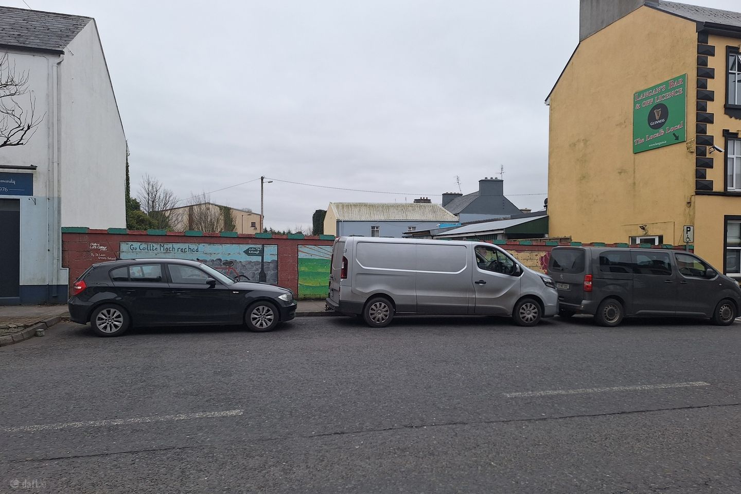 Main Street, Kiltimagh, Co. Mayo