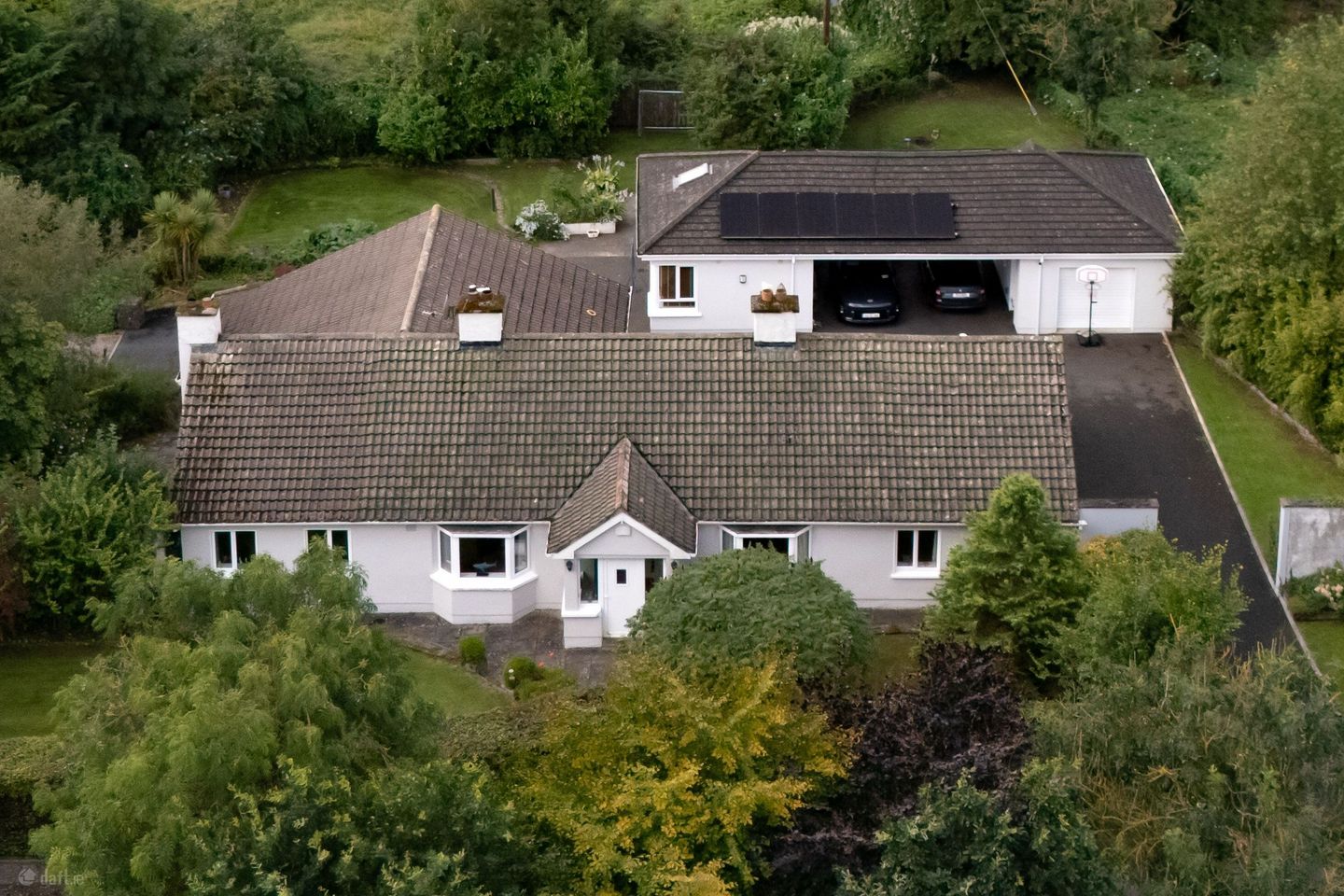 Strathyre, Wheelam, Milltown, Co. Kildare, W12EY80