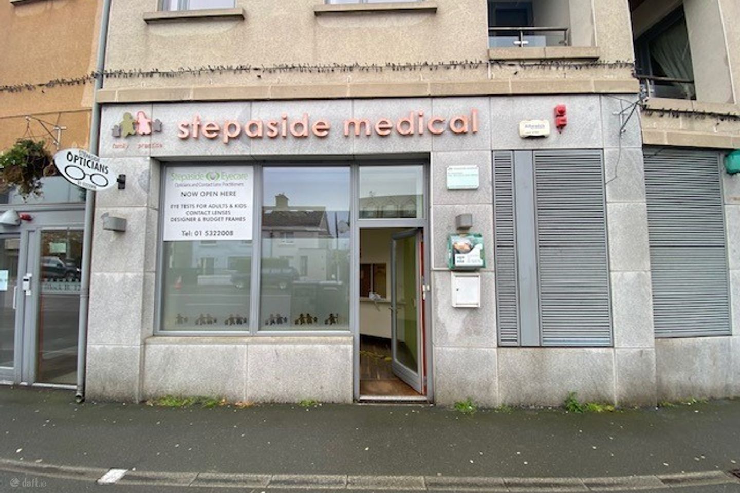 Unit 3, The Village Complex, Stepaside Village, Stepaside, Dublin 18