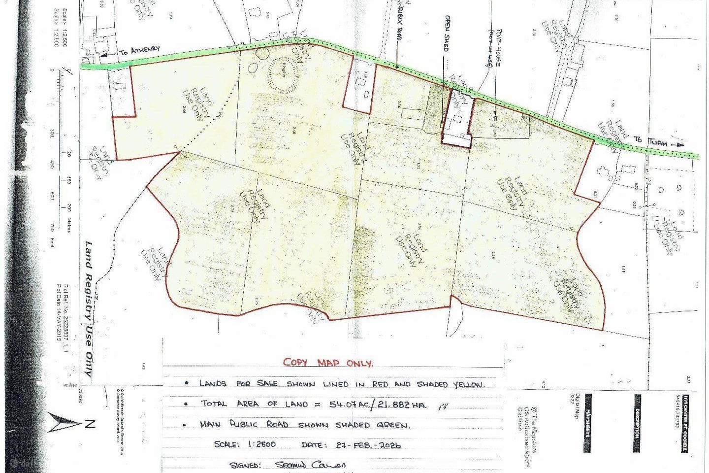 Belleville, Athenry, Co. Galway