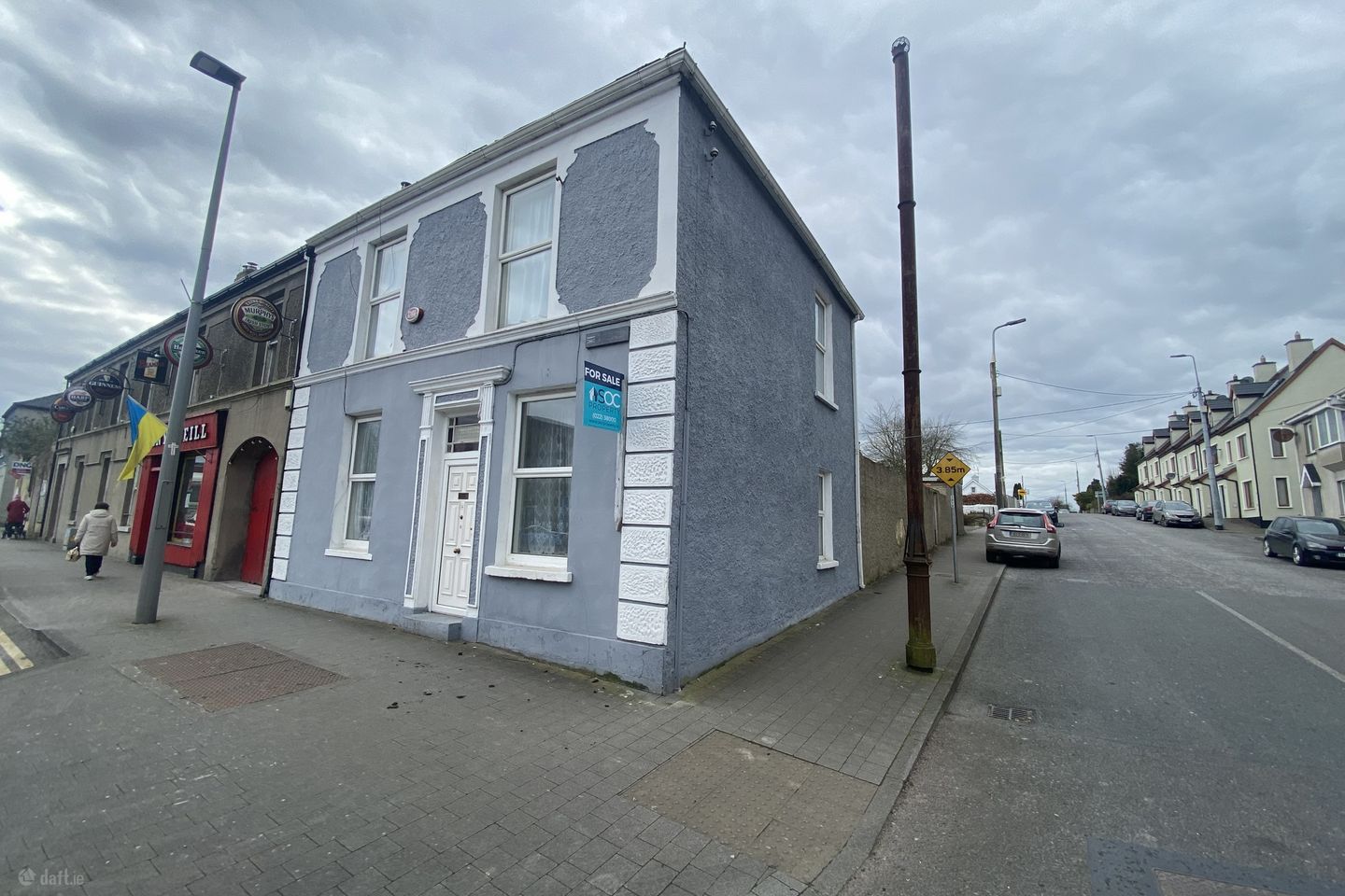 Richmond Street, Buttevant, Co. Cork, P51P3Y0
