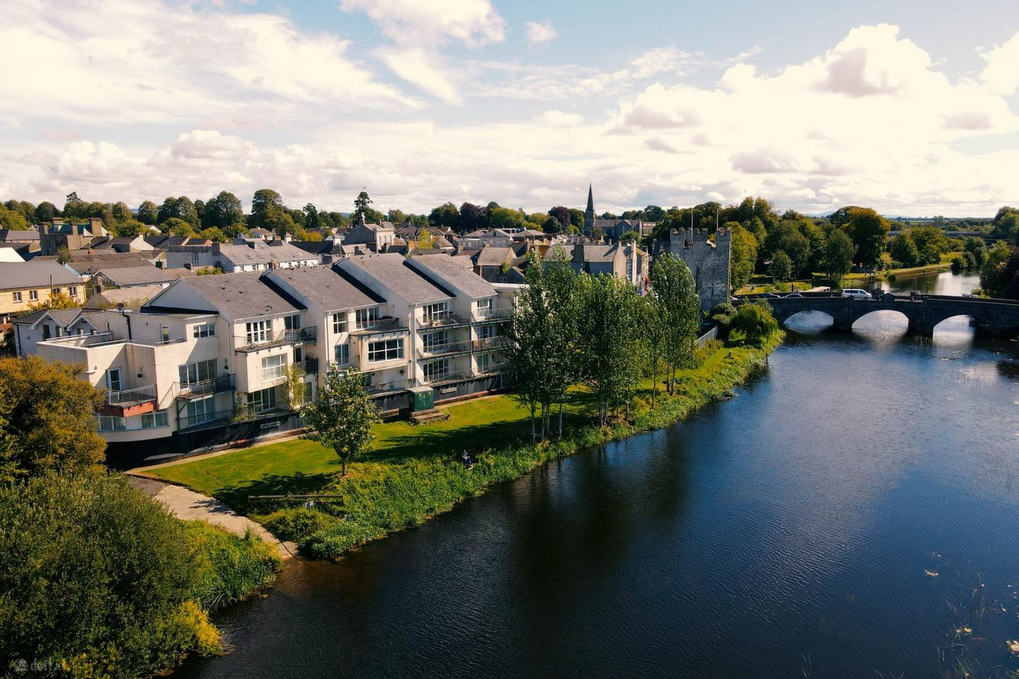 2 The Fort, Athy, Co. Kildare, R14KP20