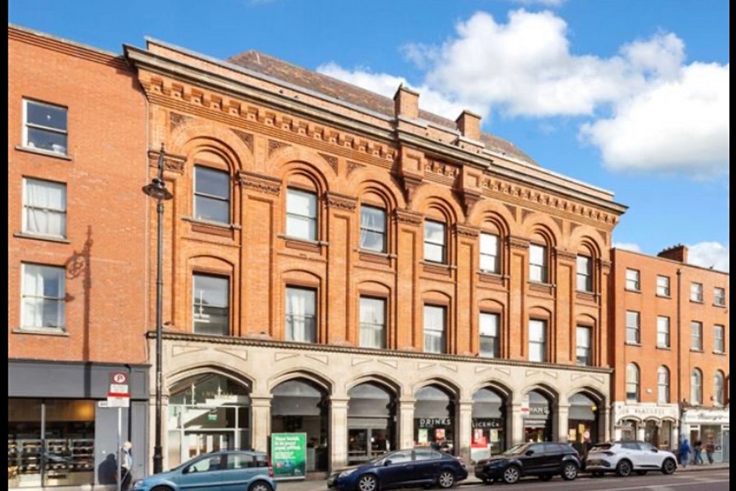 Apartment 27, Millers Hall, Thomas Street, Dublin , Christchurch, Dublin 8