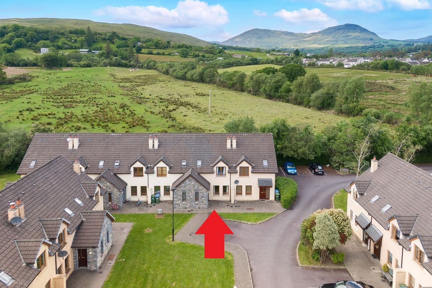 9 Fuschia Court, Páirc Na Gloine, Kenmare, Co. Kerry, V93CV62