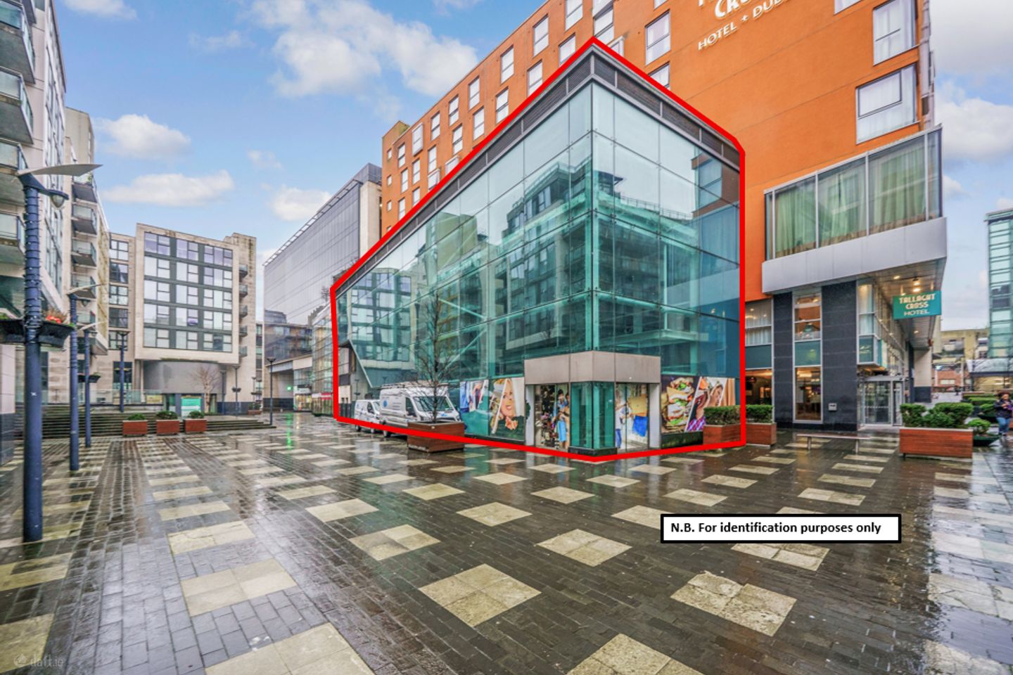 Building known as Former Food Court, Tallaght Cross, Tallaght, Dublin 24, D24VX61