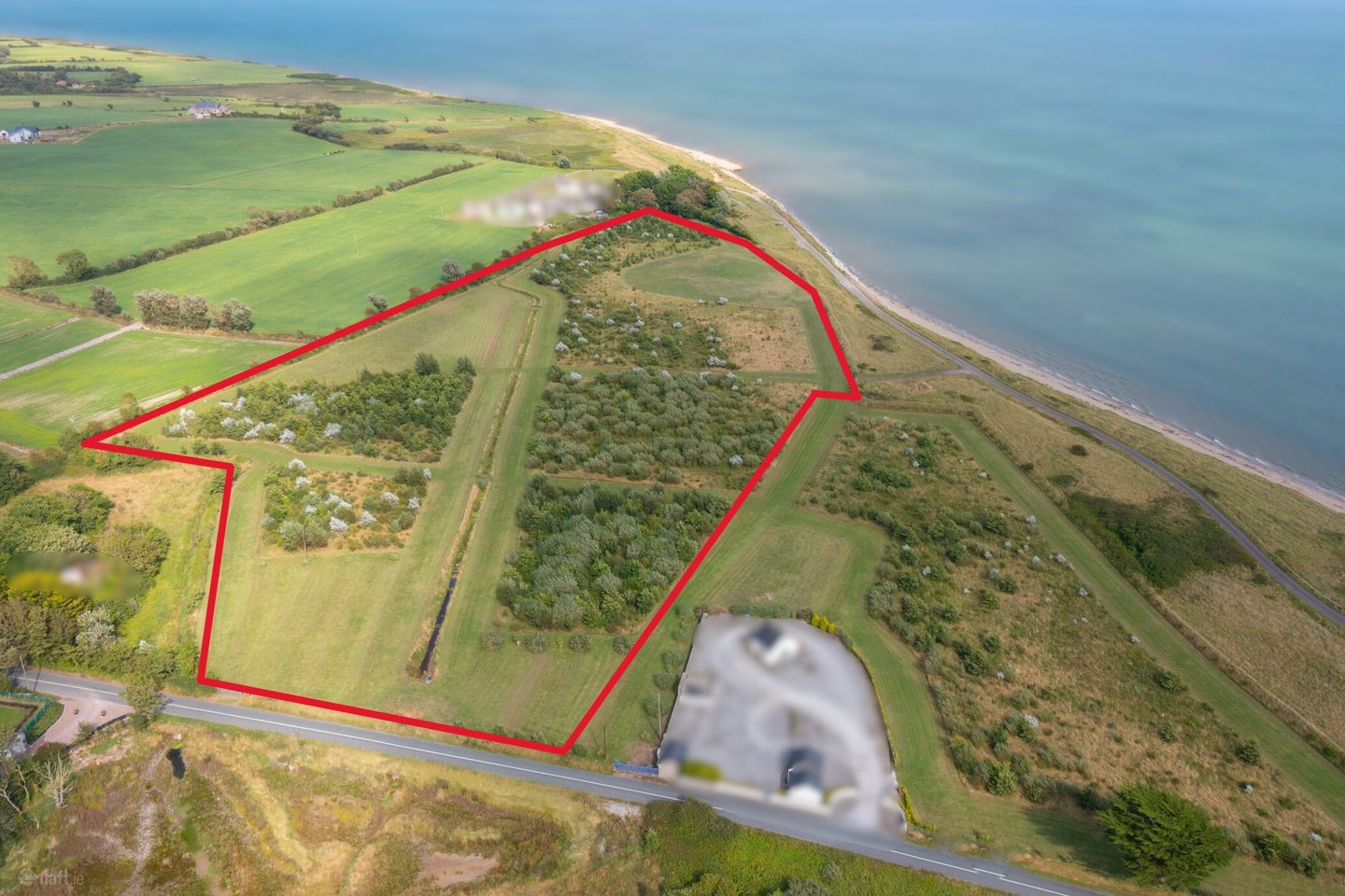 12.25 Acres Of Land, Pilmore, Youghal, Co. Cork.