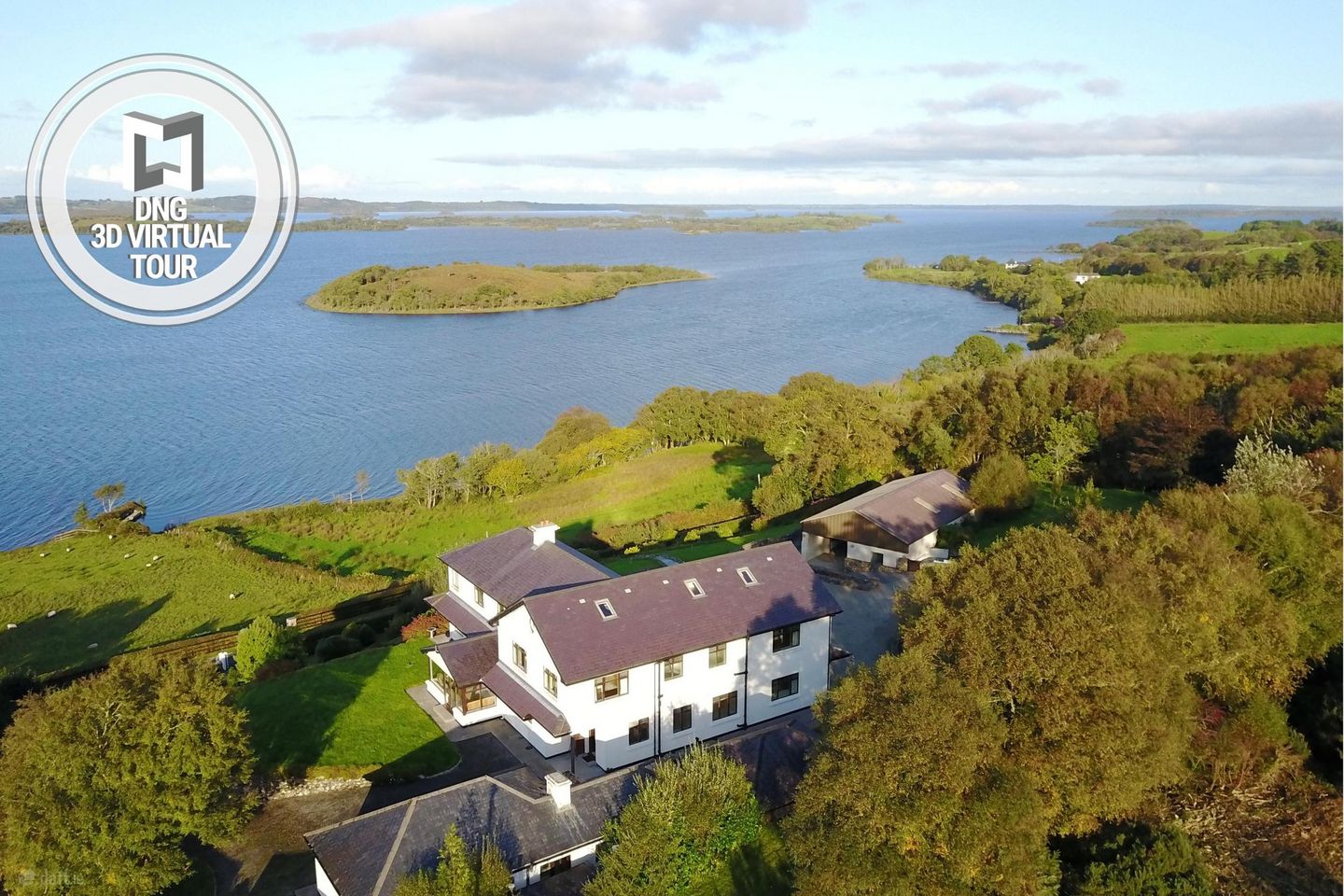 Gortnashingaun, Glann Road, Oughterard, Co. Galway, H91H2HT