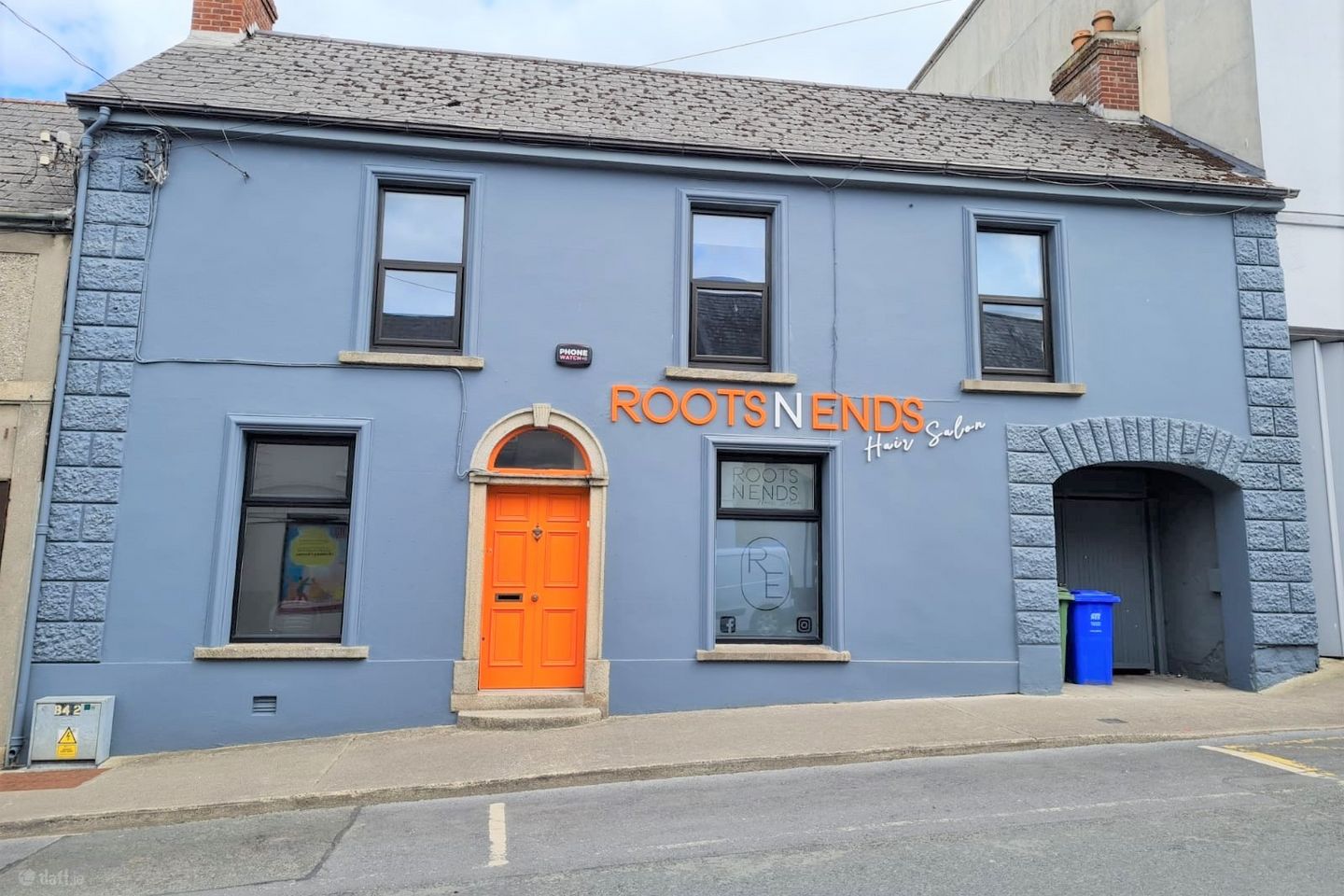 High Street, Bagenalstown, Co. Carlow