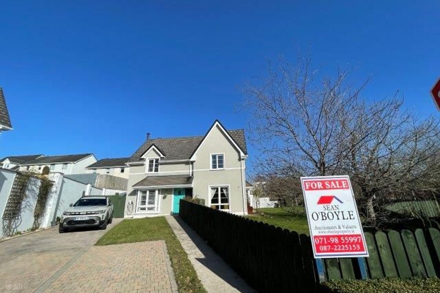 7 Castlefield, Stonebridge, Dromahair, Co. Leitrim, F91R6C2